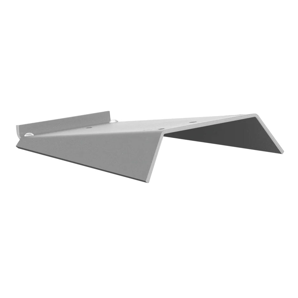 Dynaudio SF1 - Speaker Desk and Sideboard Stands (Silver / Pair)