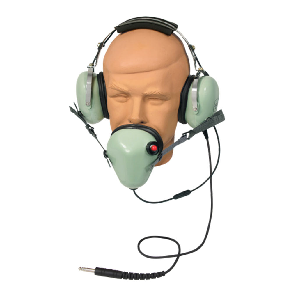 David Clark H3310 - High-Noise Environment Headset