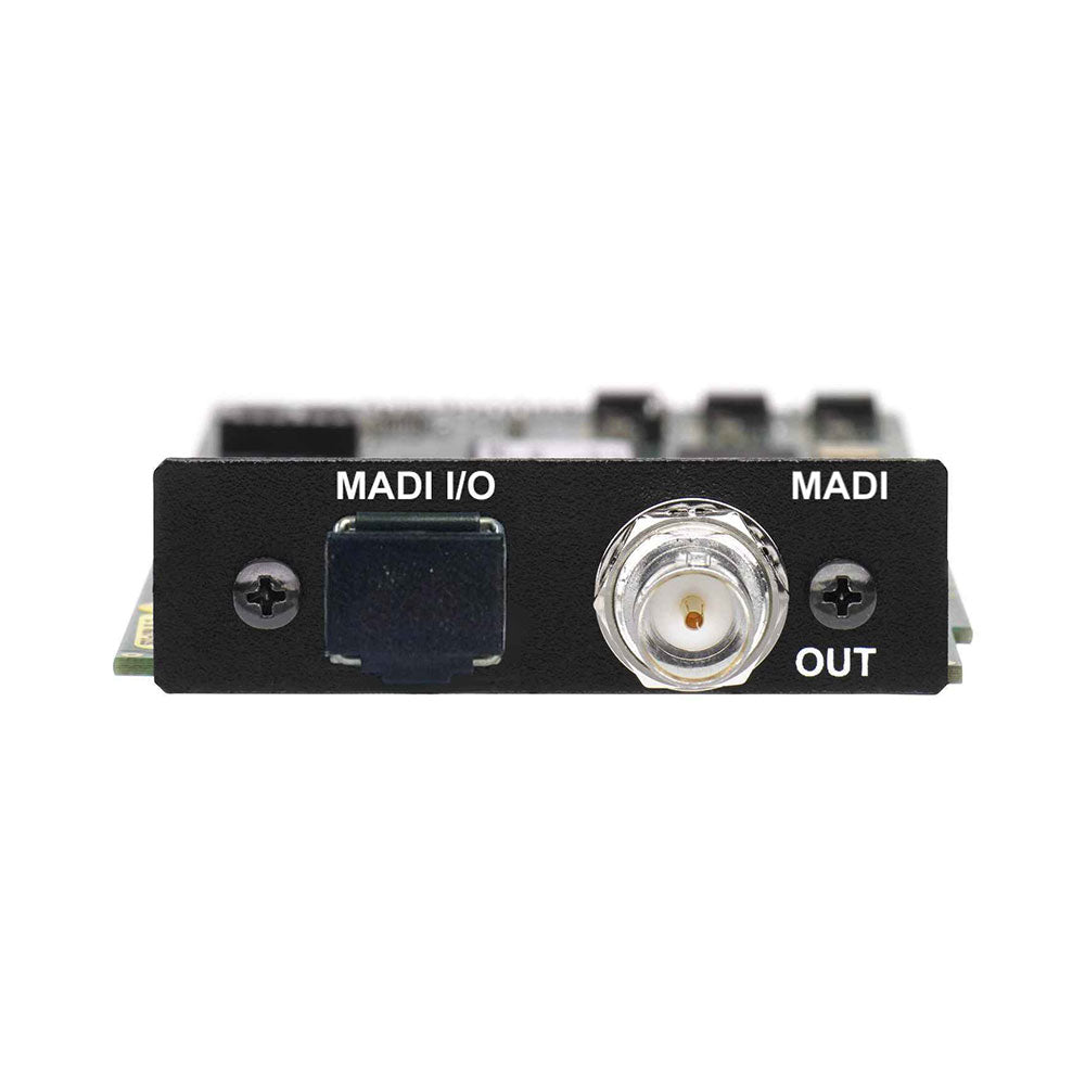 Junger O_DAP_MO_SM_A - Single-Mode Fiber MADI Option for D*AP or AIXpressor