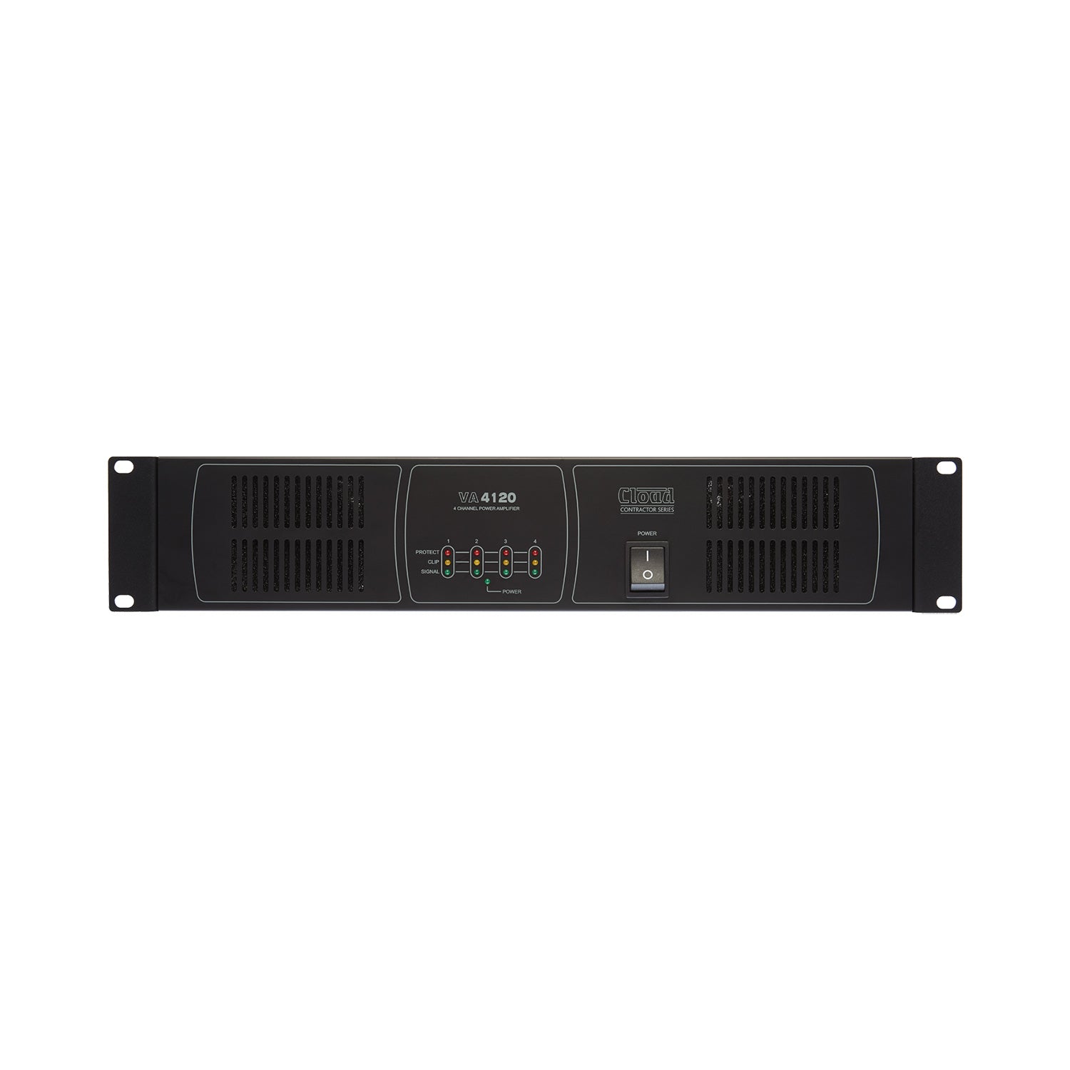 Cloud Electronics VA4120 - 4-Channel Install Power Amplifier