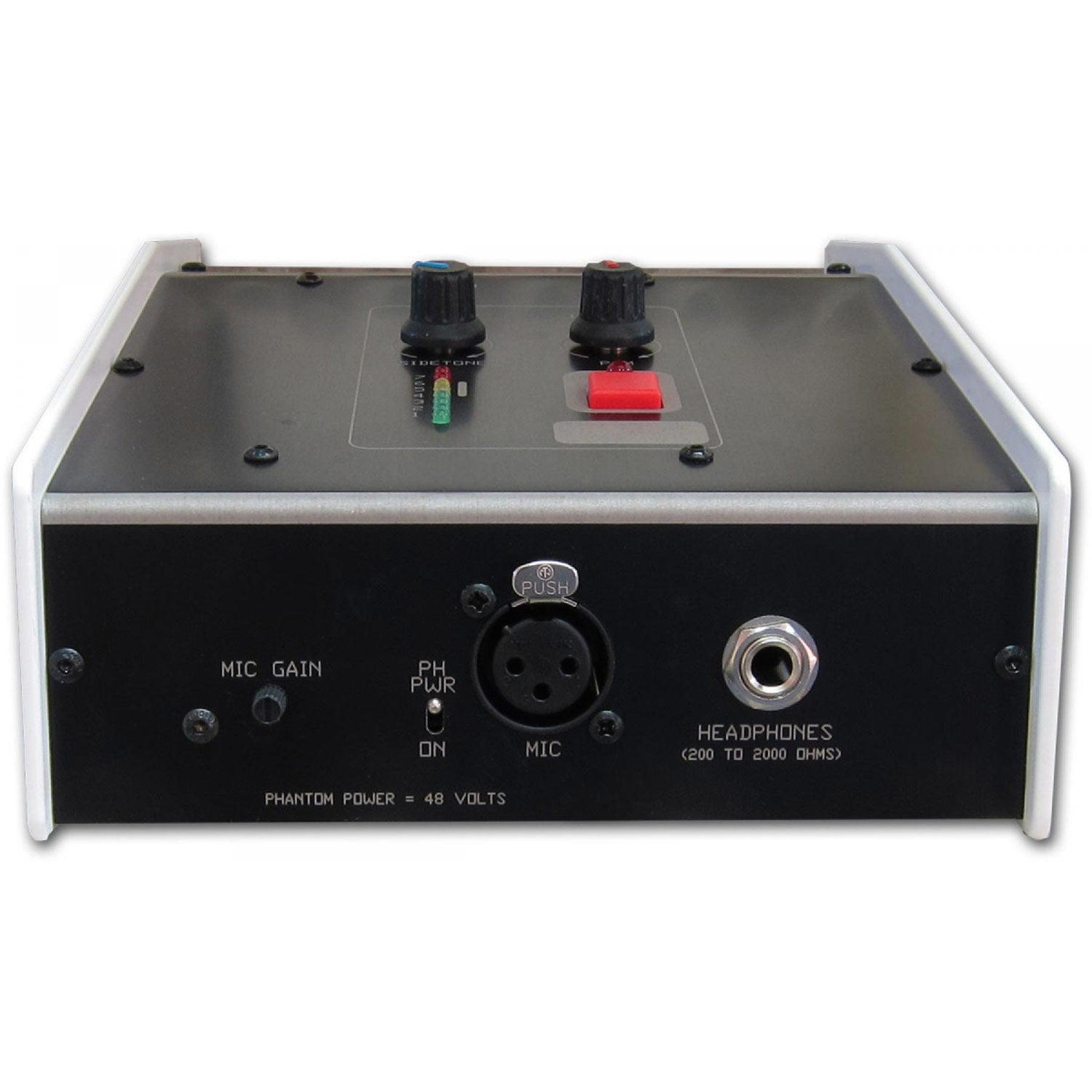 Glensound GS-CU008 - General Purpose Single Commentator's Box