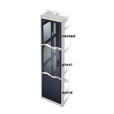 Middle Atlantic FD-24 24-Space Univiversal Front Door for Racks