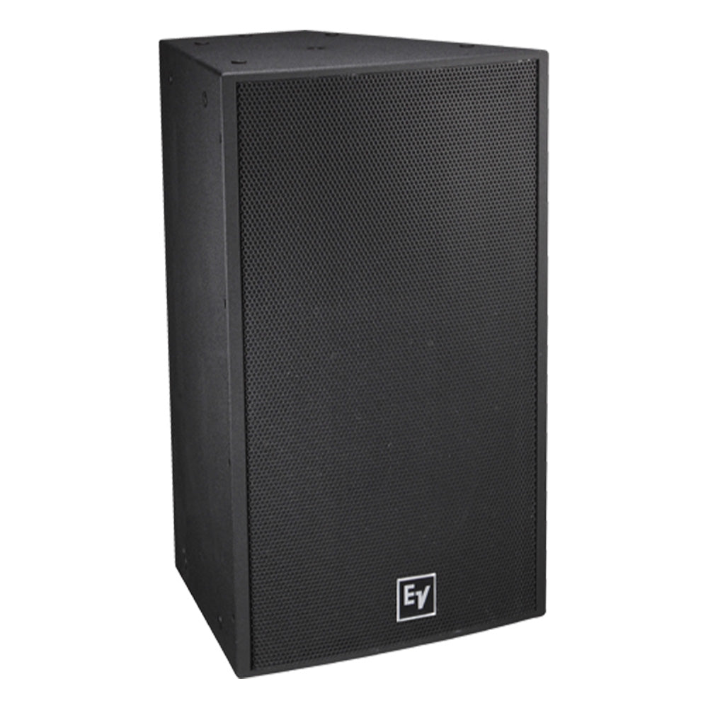 Electro-Voice EVF-1151S - Premium 15-Inch Arrayable Front-Loaded Bass Element (EVCoat / Black)