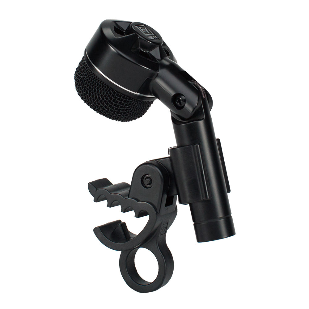 Electro-Voice ND44 Supercardioid Dynamic Drum / Instrument Microphone