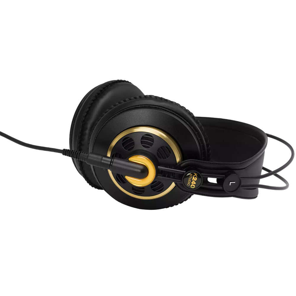 AKG K240 Studio Semi-Open Circumaural Professional Headphones