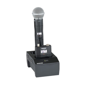 Shure SBC200 Dual Docking Charger for Shure Wireless (with Power Supply)