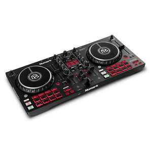 Numark MixTrack Pro FX - 2-Channel DJ Controller and Interface with Effects