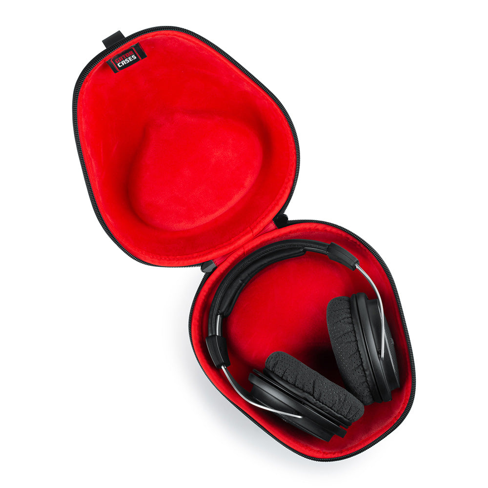 Gator G-HEADPHONE-CASE - Molded Headphone Case (Black)