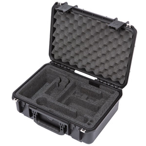 SKB 3i-1711-XLXD - iSeries 1711-6 Shure SLX-D / QLX-D Case