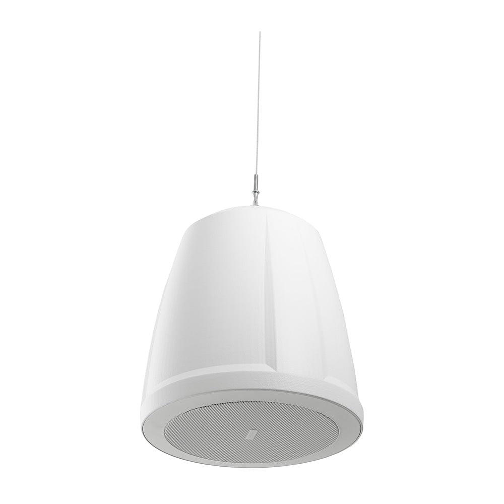 QSC AD-P4T AcousticDesign 2-Way 4-Inch Pendant Loudspeaker (White)