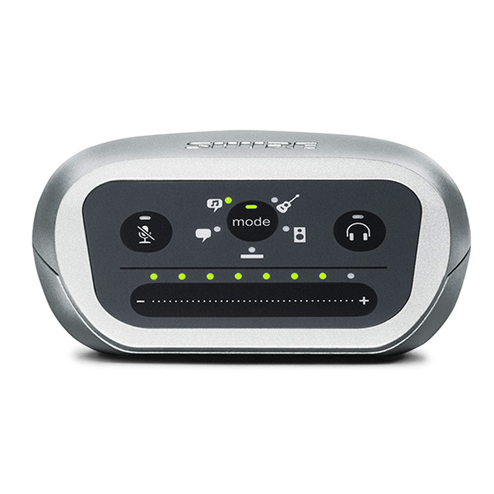 Shure P58-CN-240-MVI Digital Recording Kit