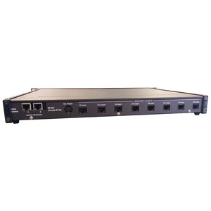 Arrakis Systems Simple-IP-8A AES67 Dante to 8-Channel Analog Interface