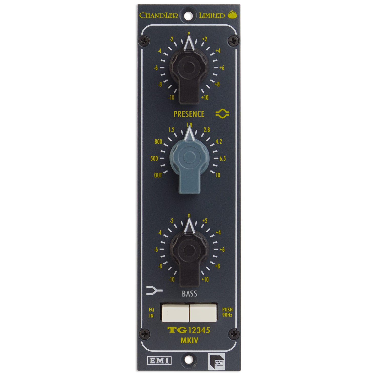 Chandler Limited TG12345 MKIV - Equalizer Module for 500 Series