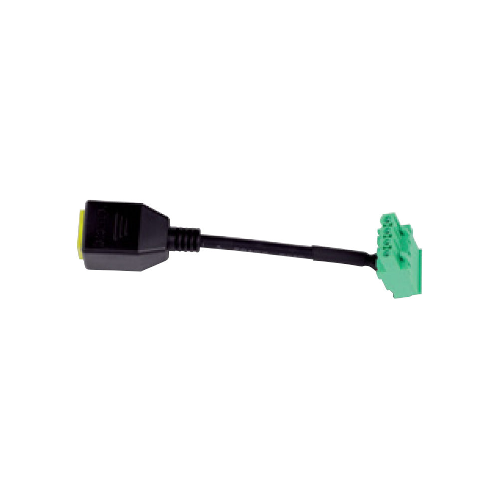 Biamp CCA - Euroblock to Category Cable Adapter (10 Pack)