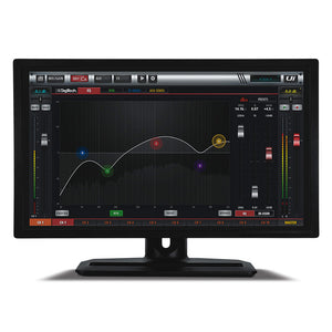 Soundcraft Ui 16 16-Input Remote Controlled Digital Mixer