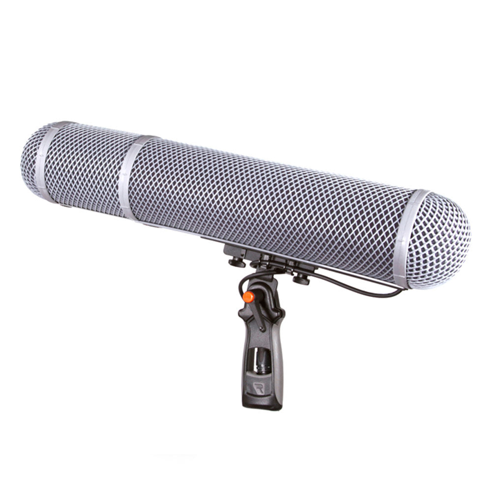 Rycote 73550 Full Windshield Kit - Ws Kit 6 Xlr-5F (351Mm - 400Mm)