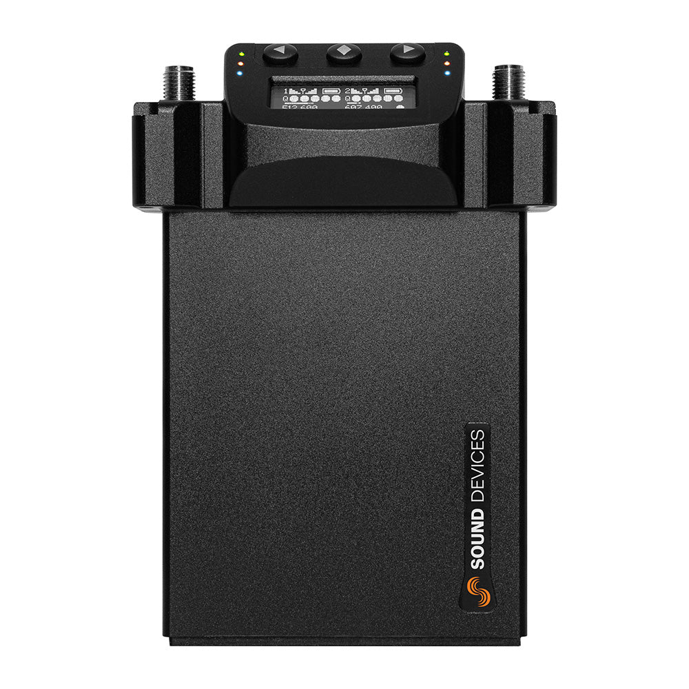 Sound Devices A20-RX - Digital Wireless Receiver with SpectraBand Technology