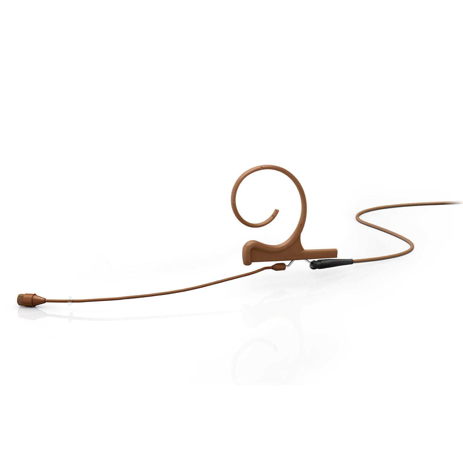 DPA Microphones 4266 CORE Omni Flex Earset Microphone (Brown / Microdot / 90mm Boom)