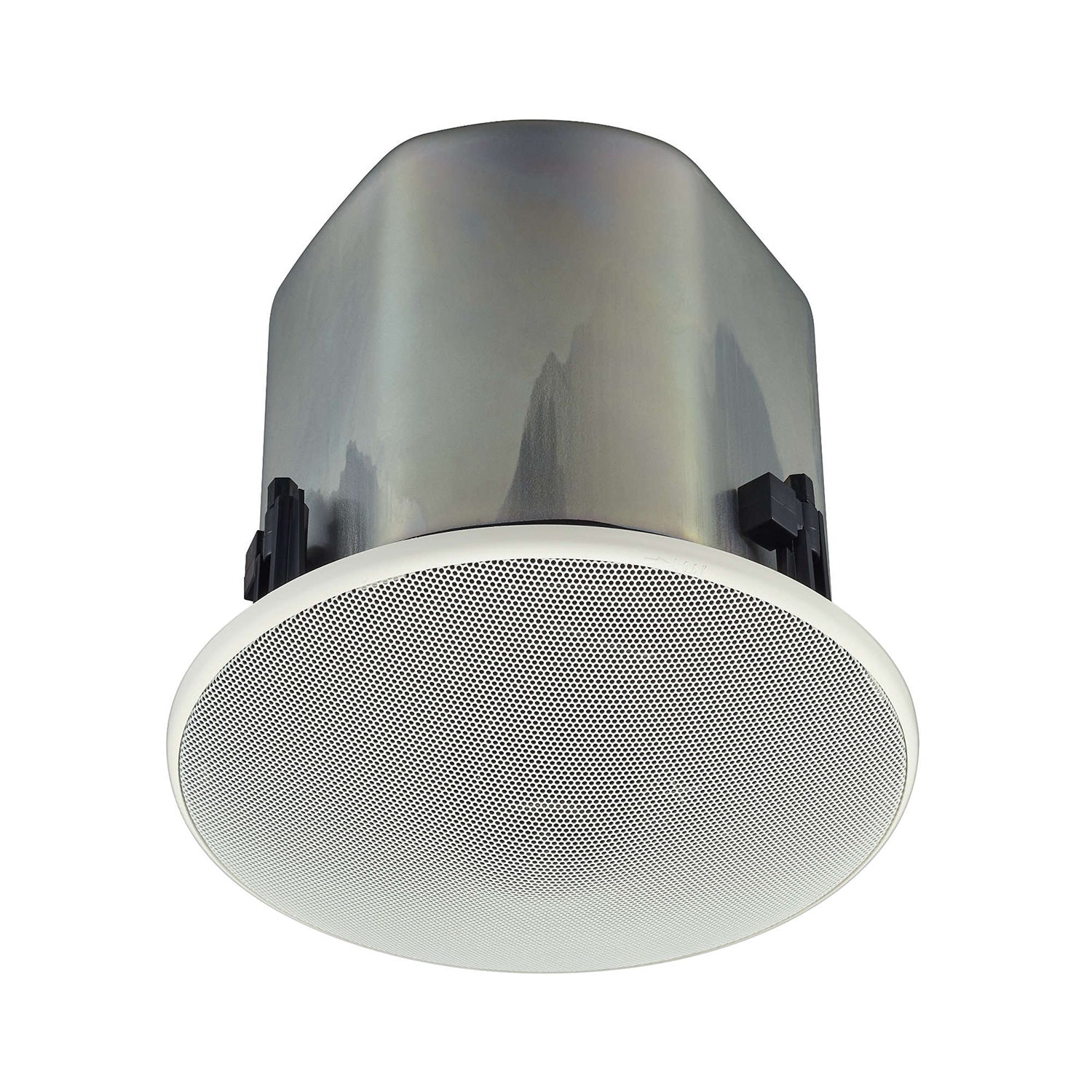 TOA F-2352CU2 Co-Axial Wide-Dispersion 5" Ceiling Speaker with Back-Can - 30 Watts 25/70.7V/16 Ohms