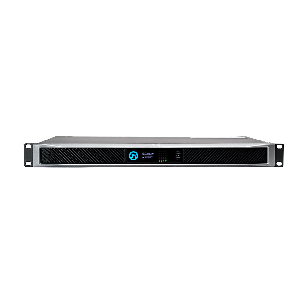 LEA Professional Connect 88 - 8-Channel IoT-Enabled Install Power Ampl