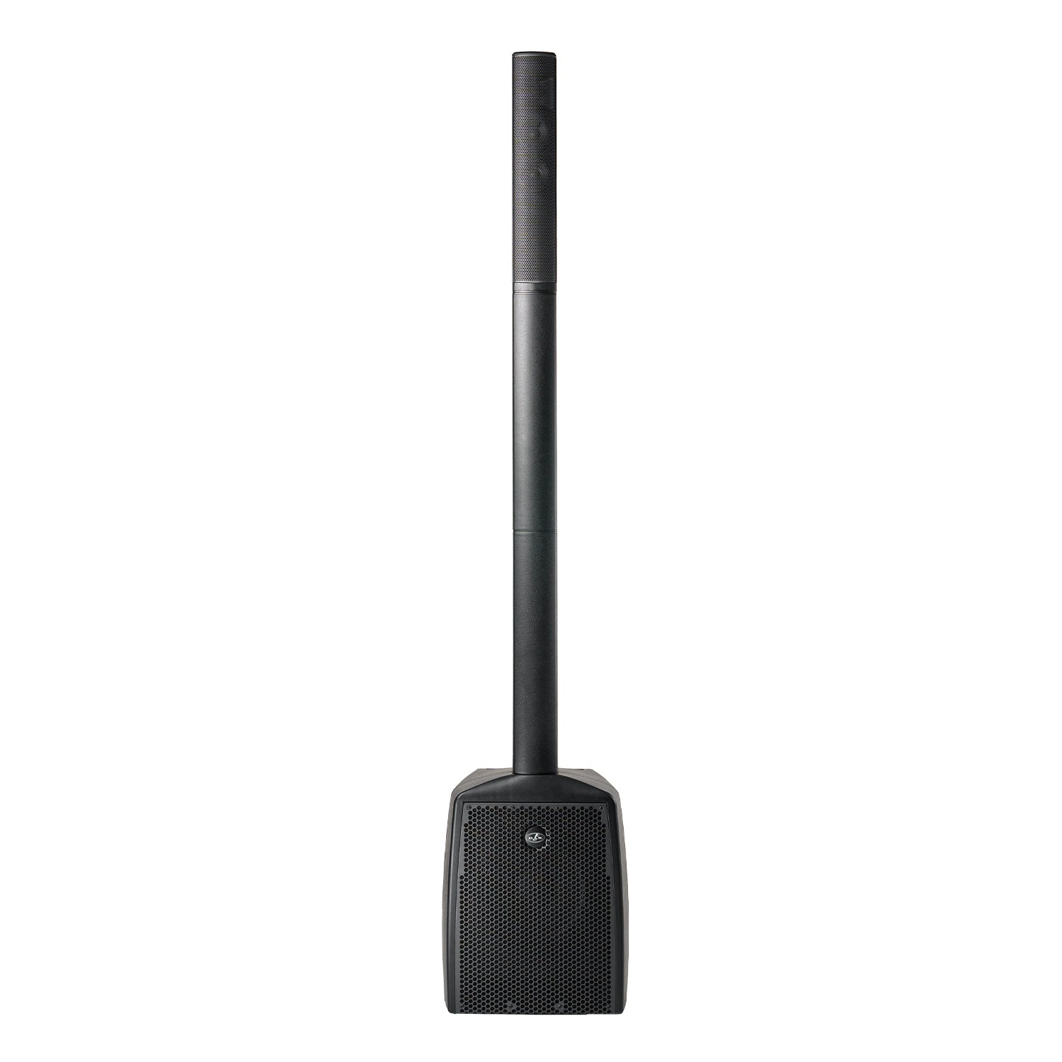 DAS ALTEA-DUO-10A - 3-Way Full-Range Column PA System (Black)
