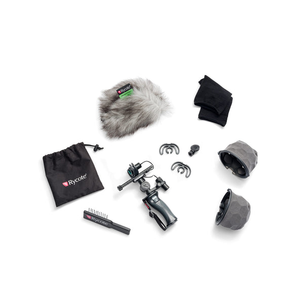 Rycote 73585 Nano Shield Windshield Kit (Ns0-Aa / 178Mm)