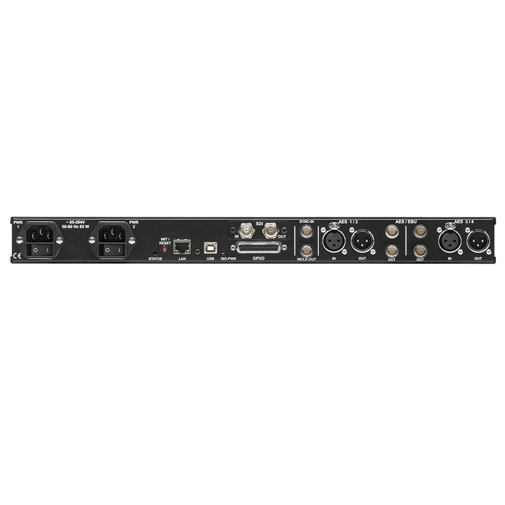 Junger D*AP4 FLX - 4-Channel Stereo Audio Processor