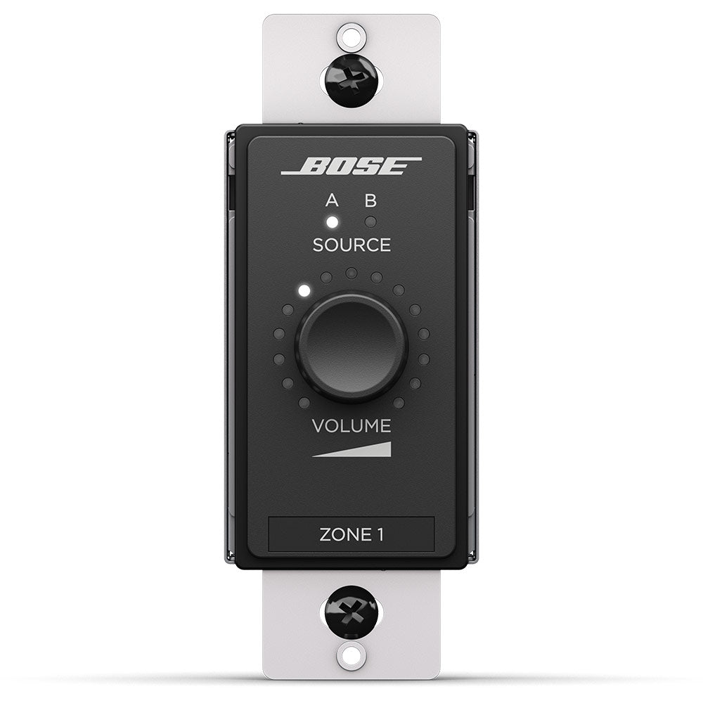 Bose ControlCenter CC-2D Digital Zone Controller (Black)