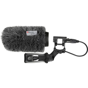 Rycote 74341 Softie Windshield (15Cm - Standard Hole)