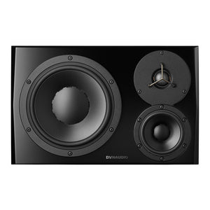 Dynaudio LYD 48 Active 3-Way Near/Mid-Field Studio Monitor (Black/Right)