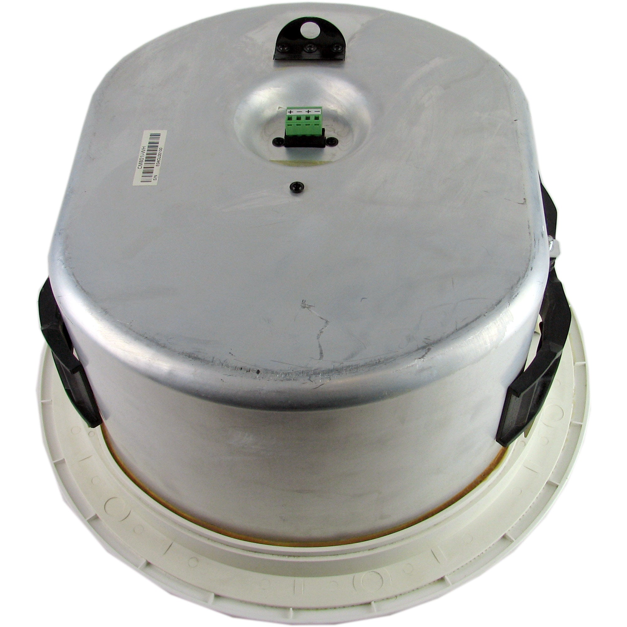 Soundtube CM62-EZ-II Ceiling Mount 6.5" Coaxial Loudspeaker (White) - B-Stock