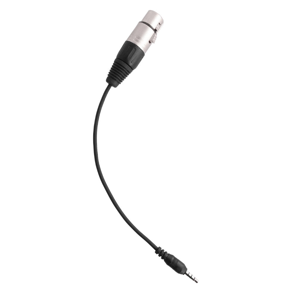 Point Source Audio ADP-5FxPH - 5-Pin XLR Female to 3.5mm Mini Adapter