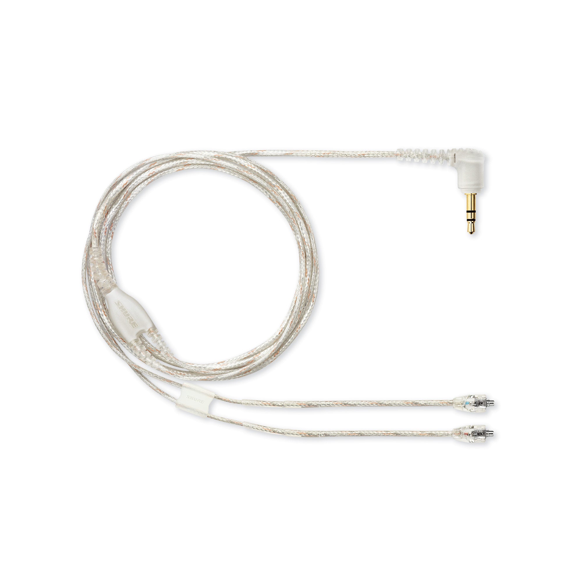 Shure SE425-CL Dual High-Definition Sound Isolating Earphones - Clear