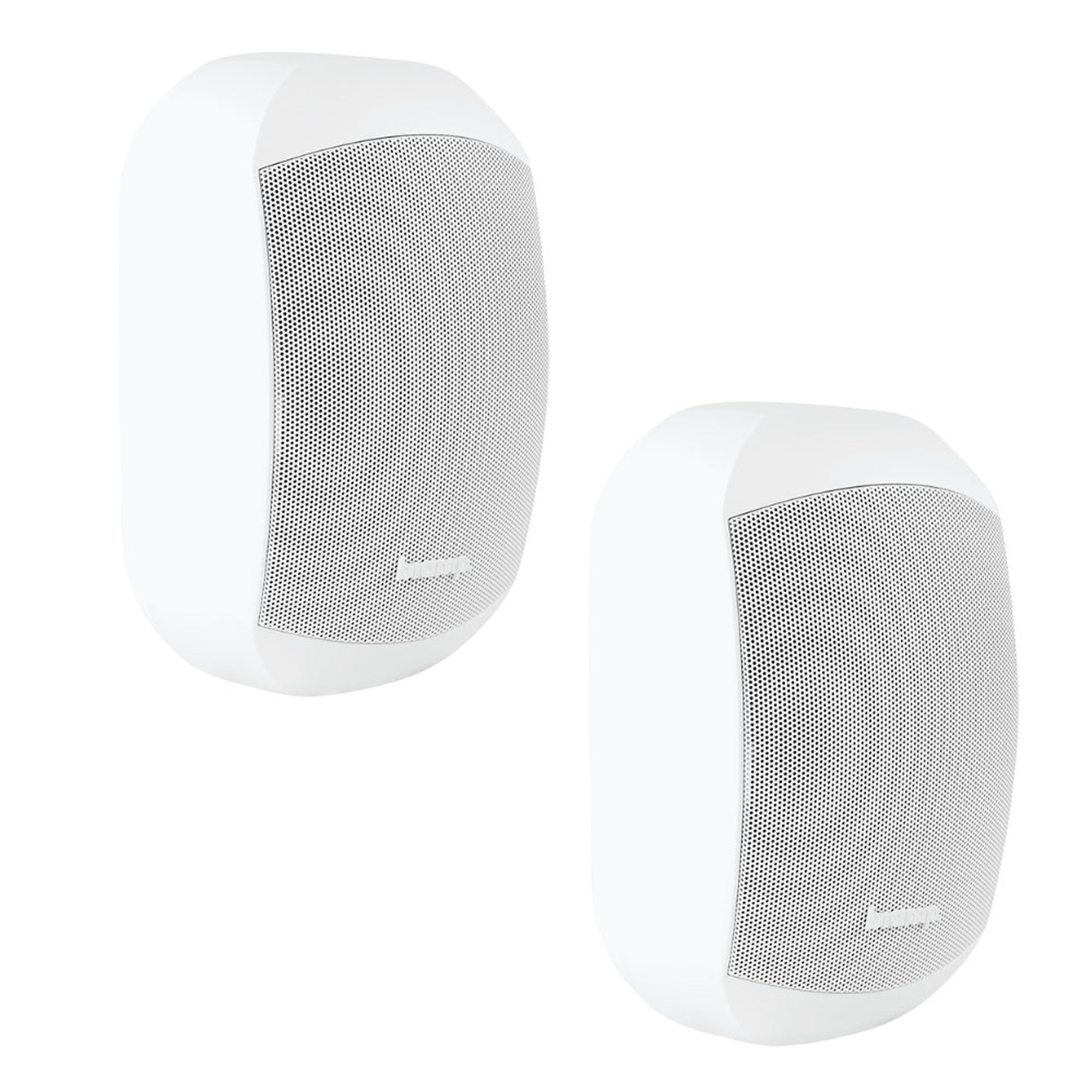 Biamp Desono MASK6C - Two-Way 6.5-Inch Surface Mount Loudspeaker (White)