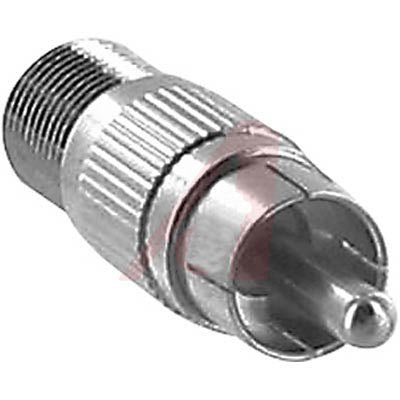 Emerson 25-7530 RCA Male to "F" Female Adapter