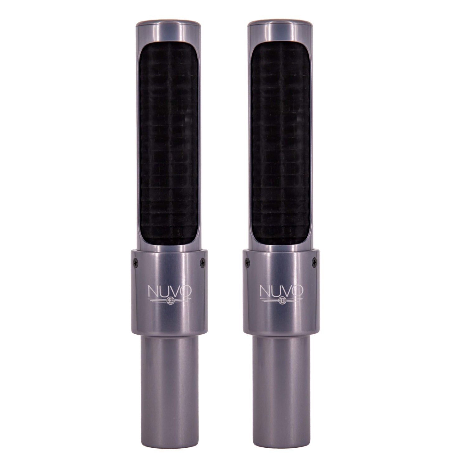 AEA NUVO N13 Stereo Kit - Stereo Set of Mid-Field Ribbon Microphones with Case and Mount