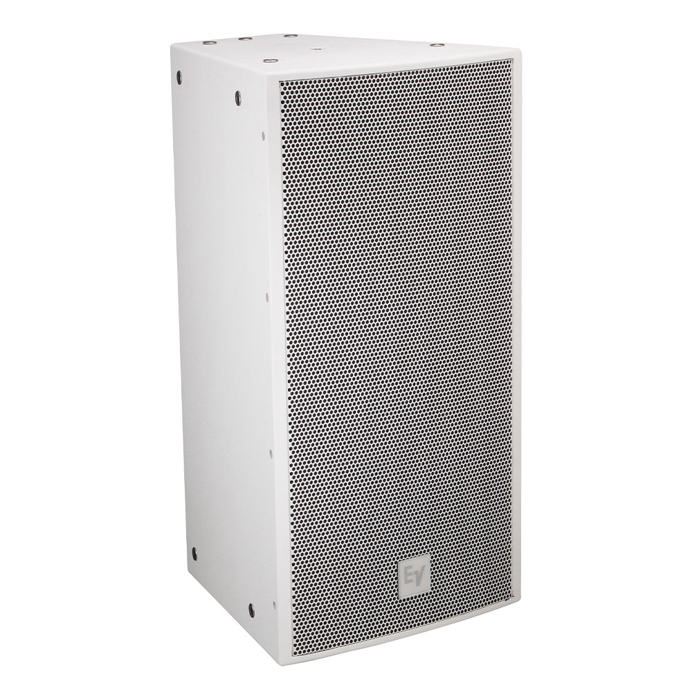 Electro-Voice EVF-1122S/126 - 120x60 Premium Arrayable 12-Inch Loudspeaker (Fiberglass / White)