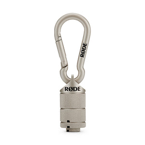 RODE Thread Adaptor - Mic Stand Adapter Set with Carabiner