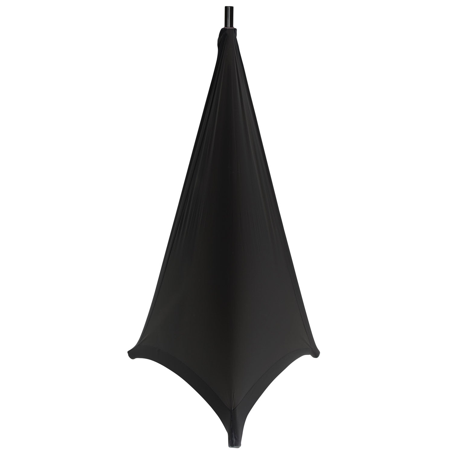 Gator GPA-STAND-2-B Stretchy Speaker Stand Cover-2 Sides
