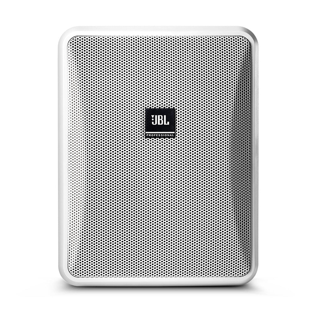 JBL Control 25-1L 8-Ohm Indoor/Outdoor Loudspeaker (White)