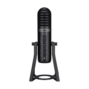 Yamaha AG01 - USB Microphone for Streaming and Podcasting (Black)