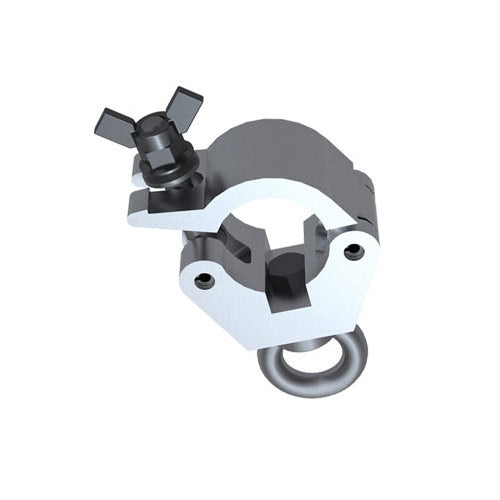 Adaptive Technologies MC-030 - High-Strength 2-Inch Truss Clamp with M10 Bolt (Silver)