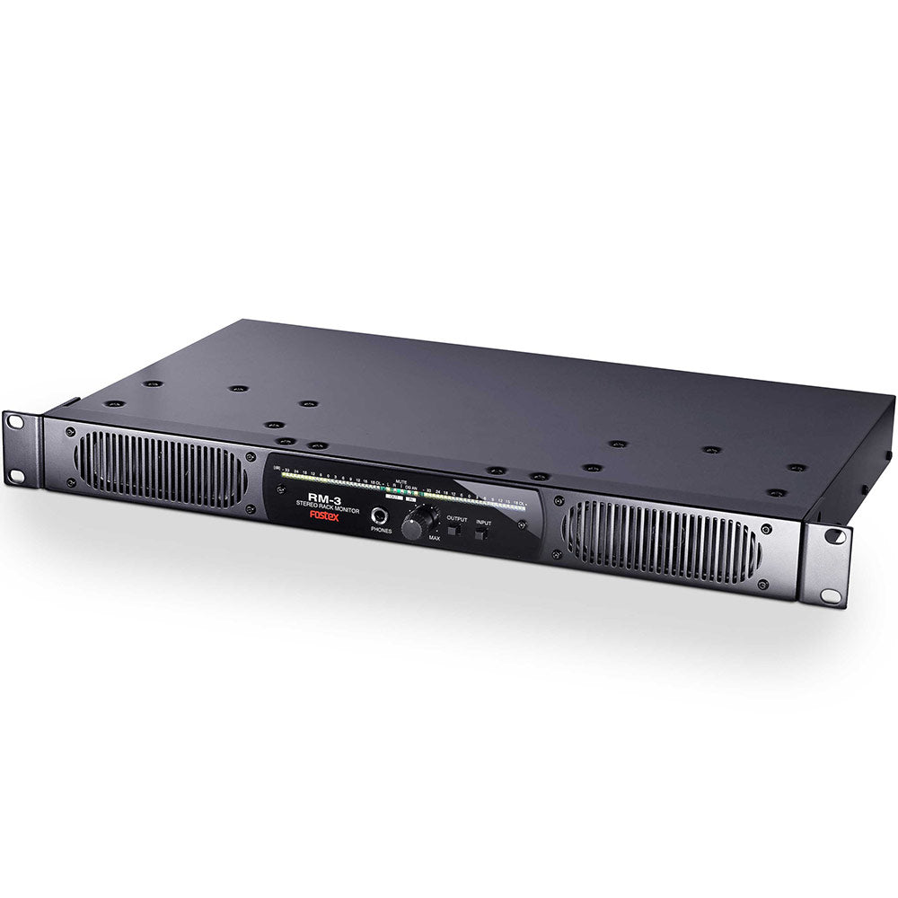 Fostex RM-3 Rack Mount Monitoring System