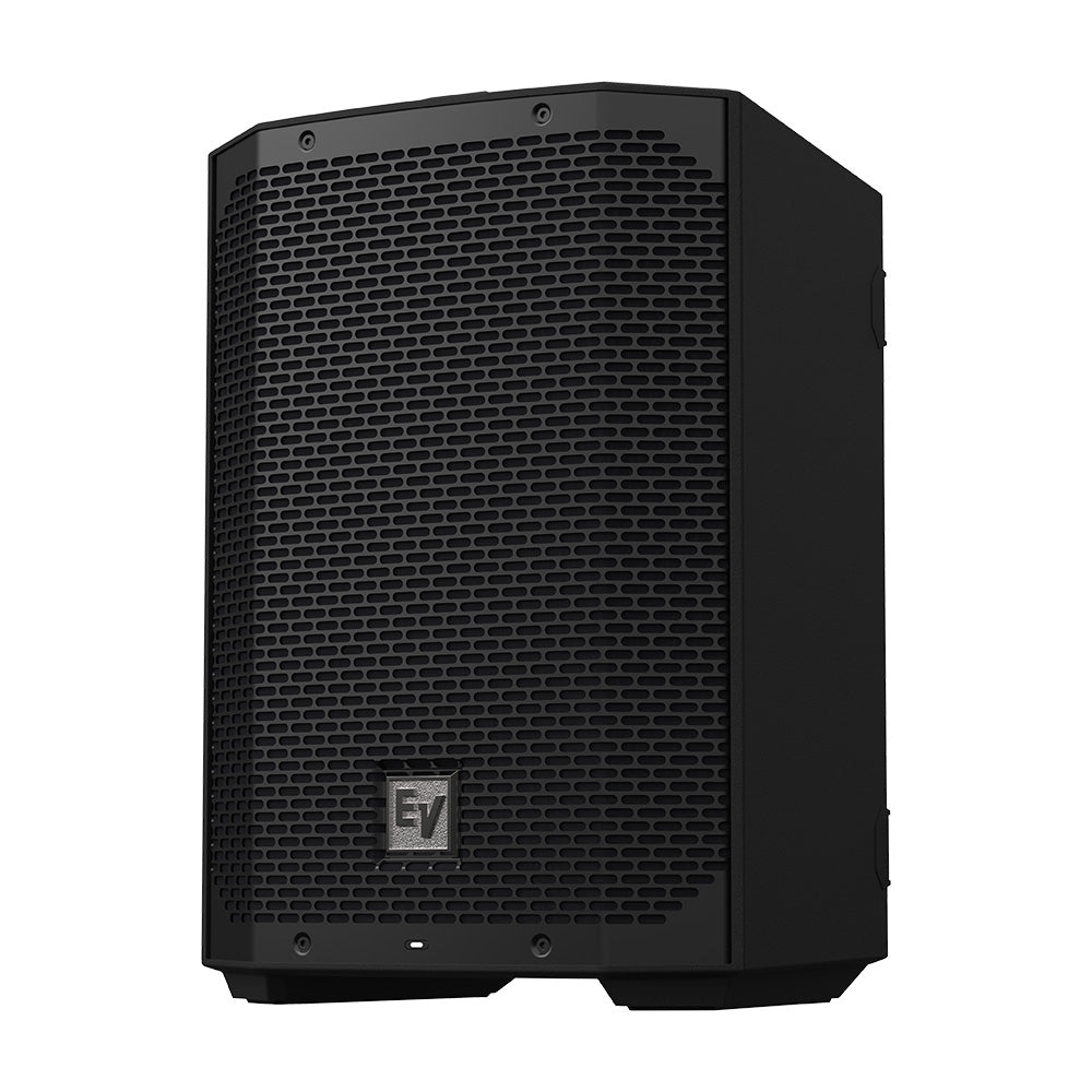 Electro-Voice EVERSE 8 - Weatherized Battery Powered PA Loudpspeaker (Black)