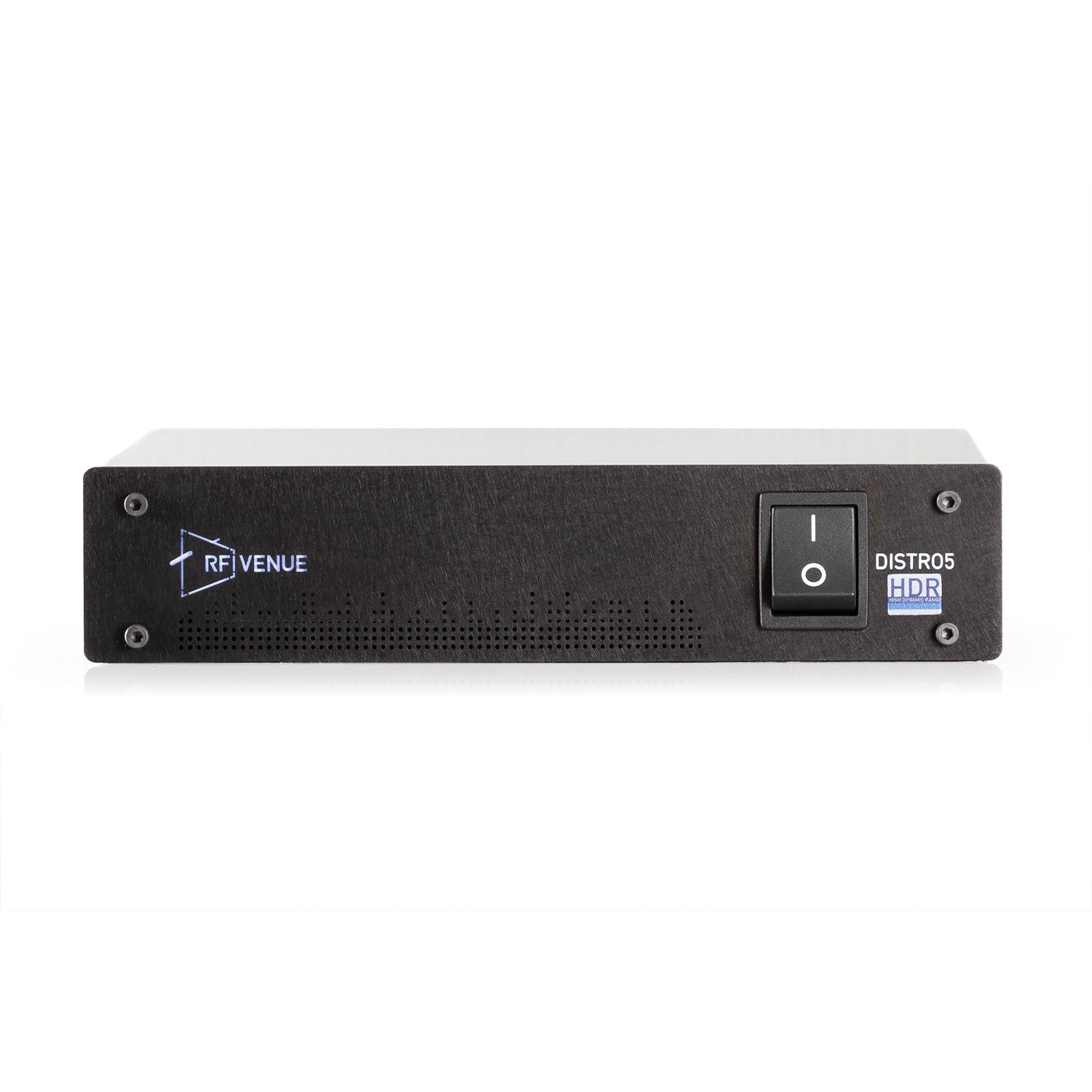 RF Venue DISTRO5 HDR - Five-Channel RF Antenna Combiner