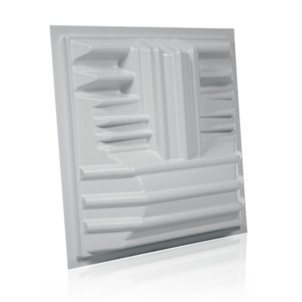 Auralex T'Fusor - 3D Sound Diffusor Panel (White)