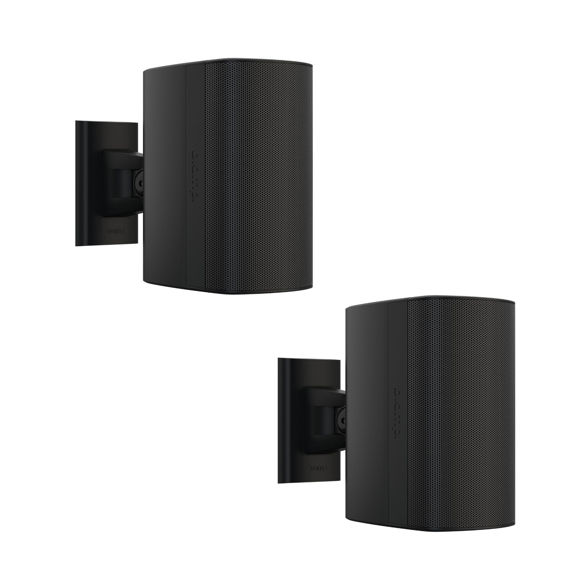 Biamp Desono DX-S5 - Two-Way 5-Inch Surface Mount Loudspeaker (Black)