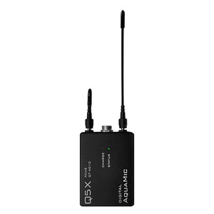 Q5x QT-AD10 AquaMic - Submersible Transmitter for Shure Axient Digital Wireless (X55 Band / 941 - 960 MHz)