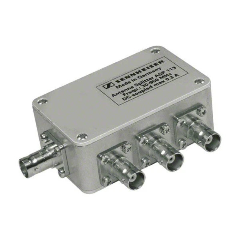 Sennheiser ASP 113 - 3-Way Antenna Splitter