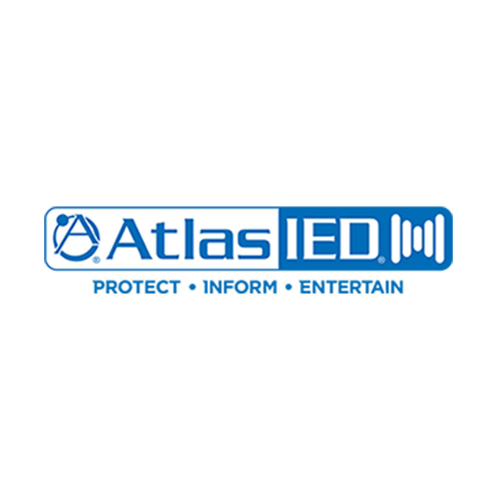 AtlasIED AARMK-HR - Half Rack Ears for PA601